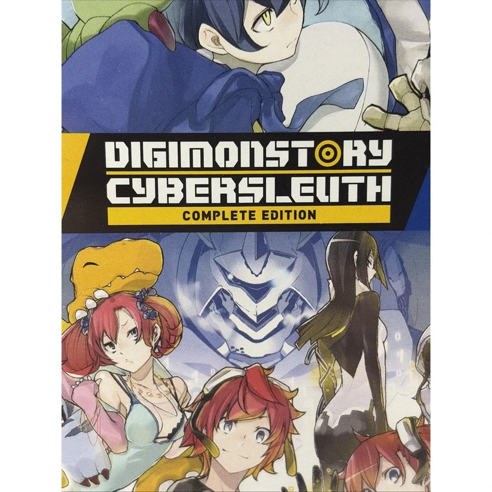 Bandai Namco digimon story
